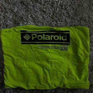 Polaroid Crop top
